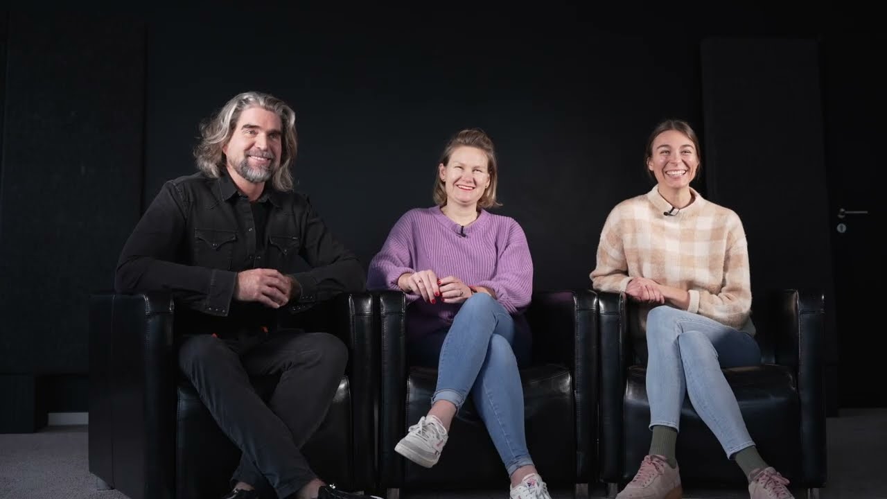 HistaFit – Die Gründerinnen Ana und Melina und Investor Nils Glagau