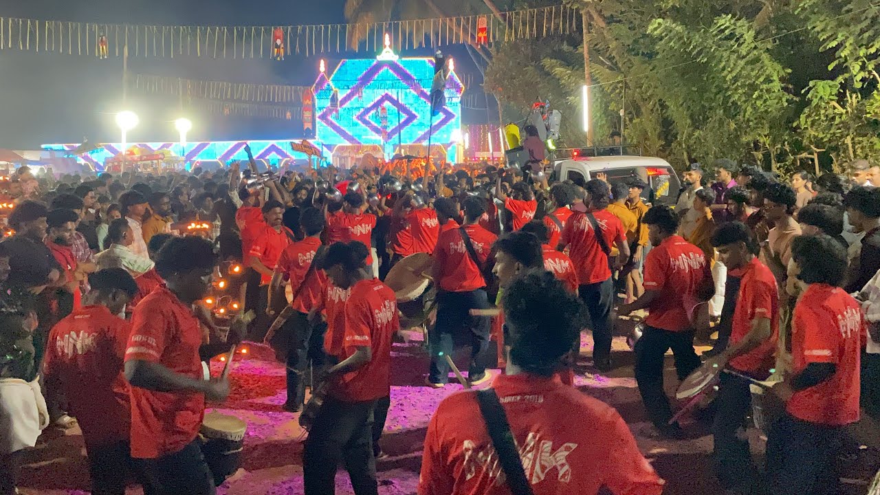 NNK Thambolam ♥️ | Oorakam pooram | team anjooranmar| #nnkthambolam #pooram 