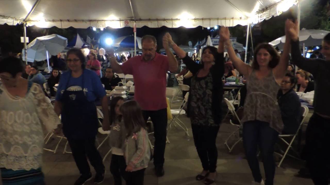 Temecula Greek Festival ~ 2016, Pontian Tik!!