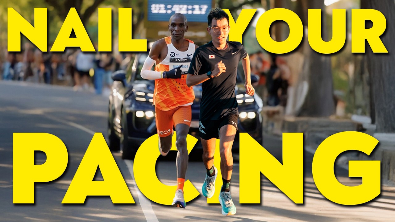How to Pace a Marathon (The RIGHT Way)