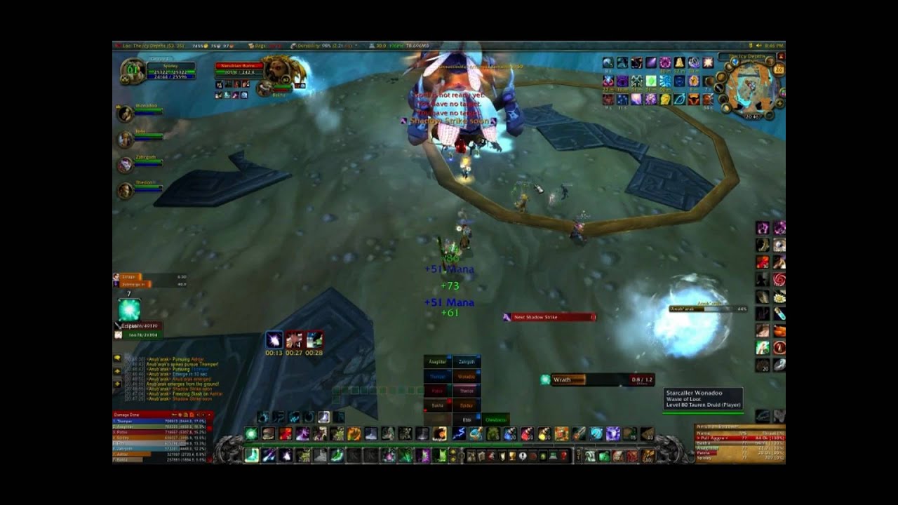 Waste of Loot - A Tribute to Dedicated Insanity