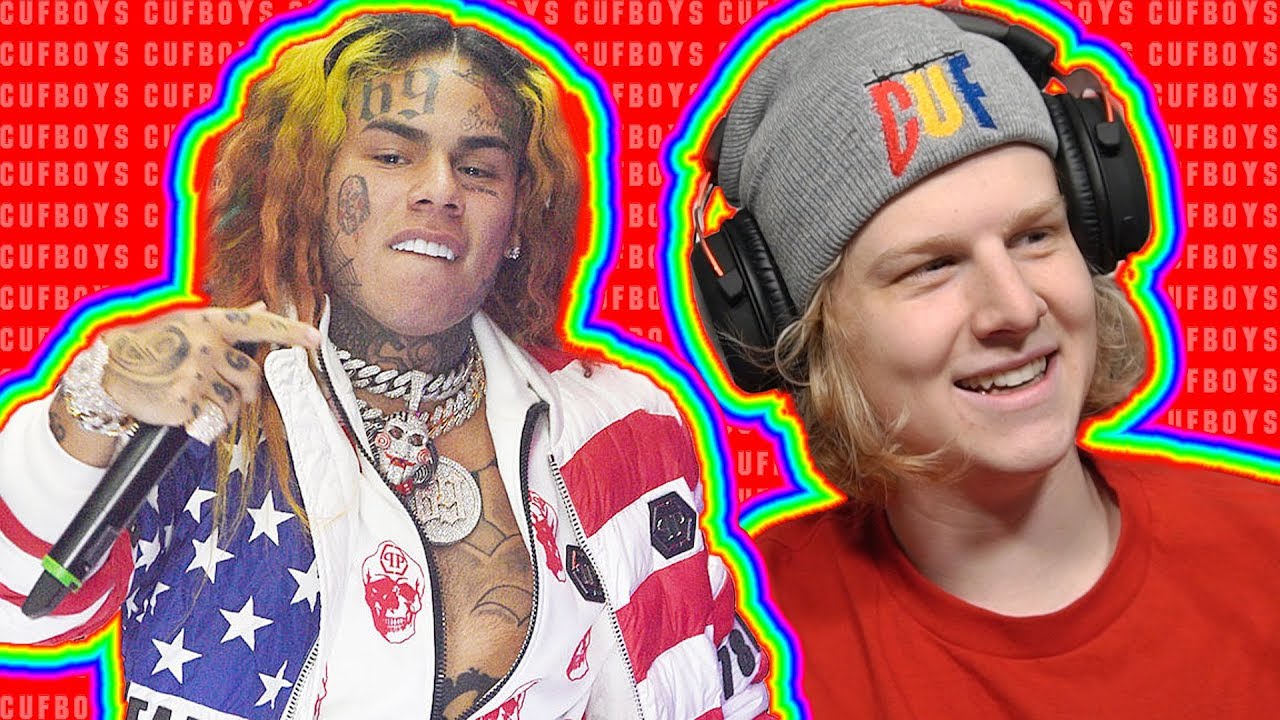 HE SNAPPED! 6IX9INE DUMMY BOY FULL ALBUM REACTION!