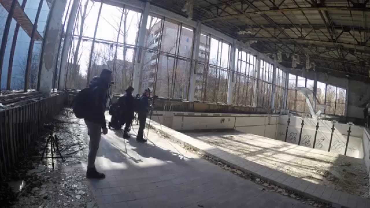 EXPLORE #2 Chernobyl 2015