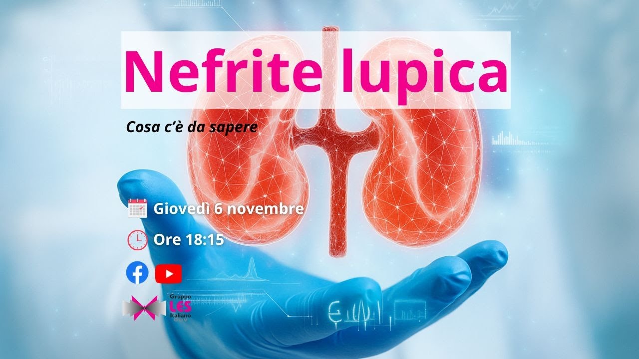 Nefrite lupica