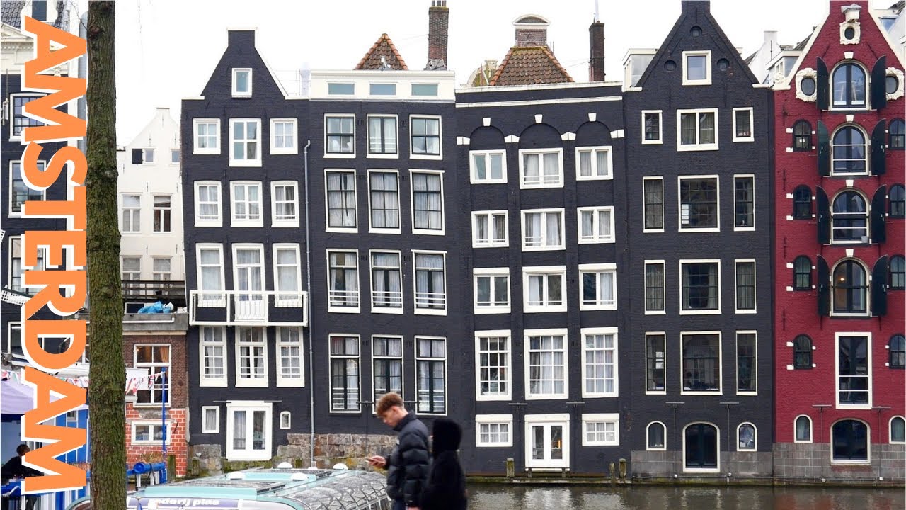 VIVERE AD AMSTERDAM 🇳🇱 Lavoro, Social Life & Costi