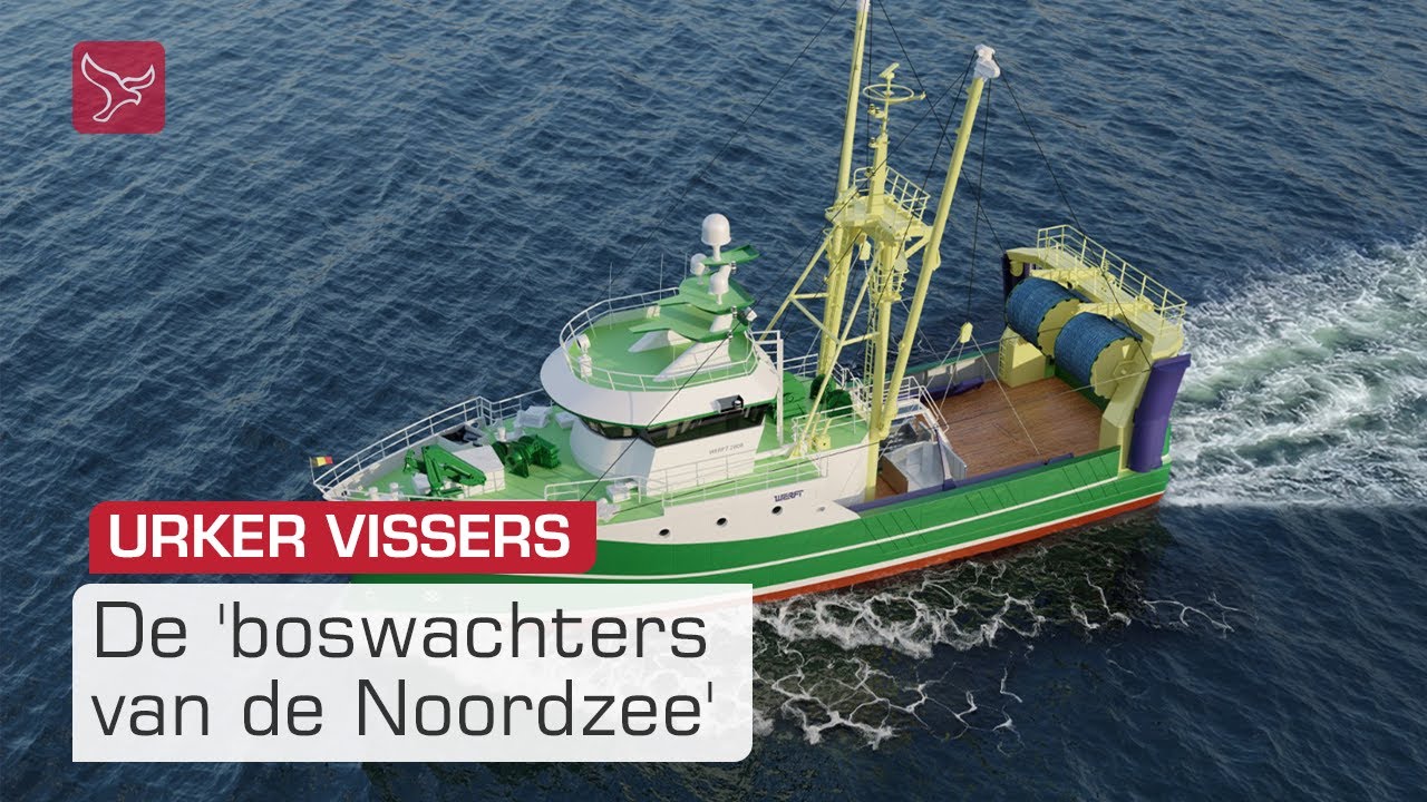 Nieuwe toekomst voor Urker vissers | Omroep Flevoland