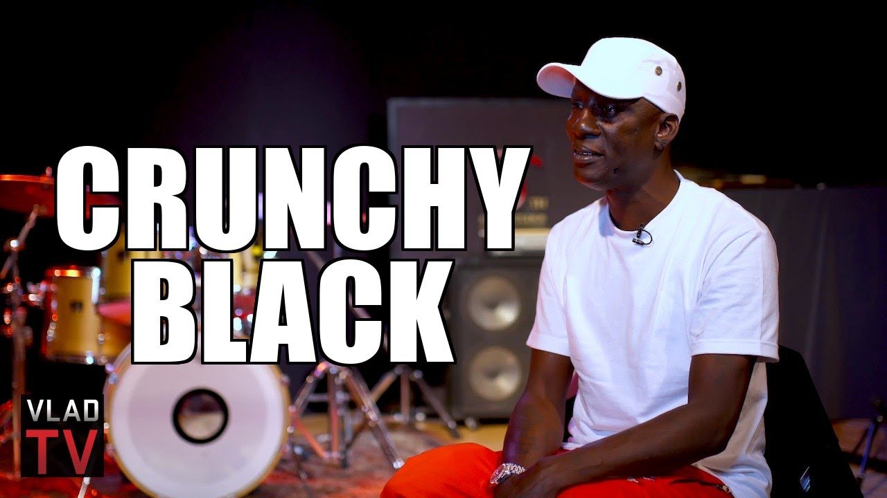 Crunchy Black on People Saying He Reminds Them of Boosie (Part 11)