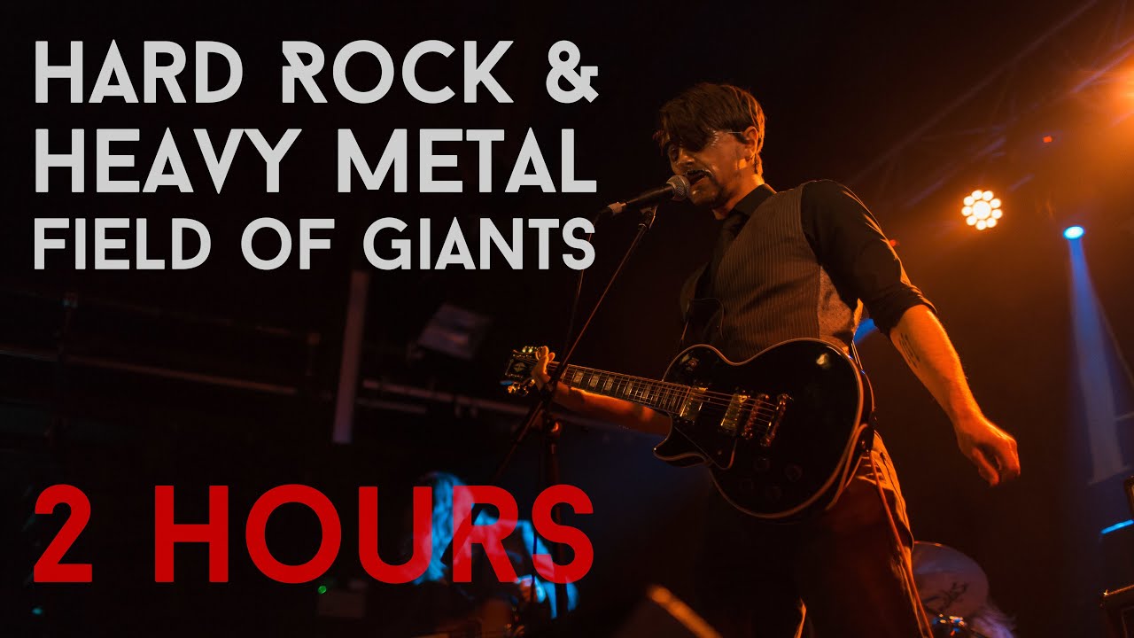 2 Hours of Alternative Rock and Metal Music Compilation Playlist [Male Vocals] - Field of Giants