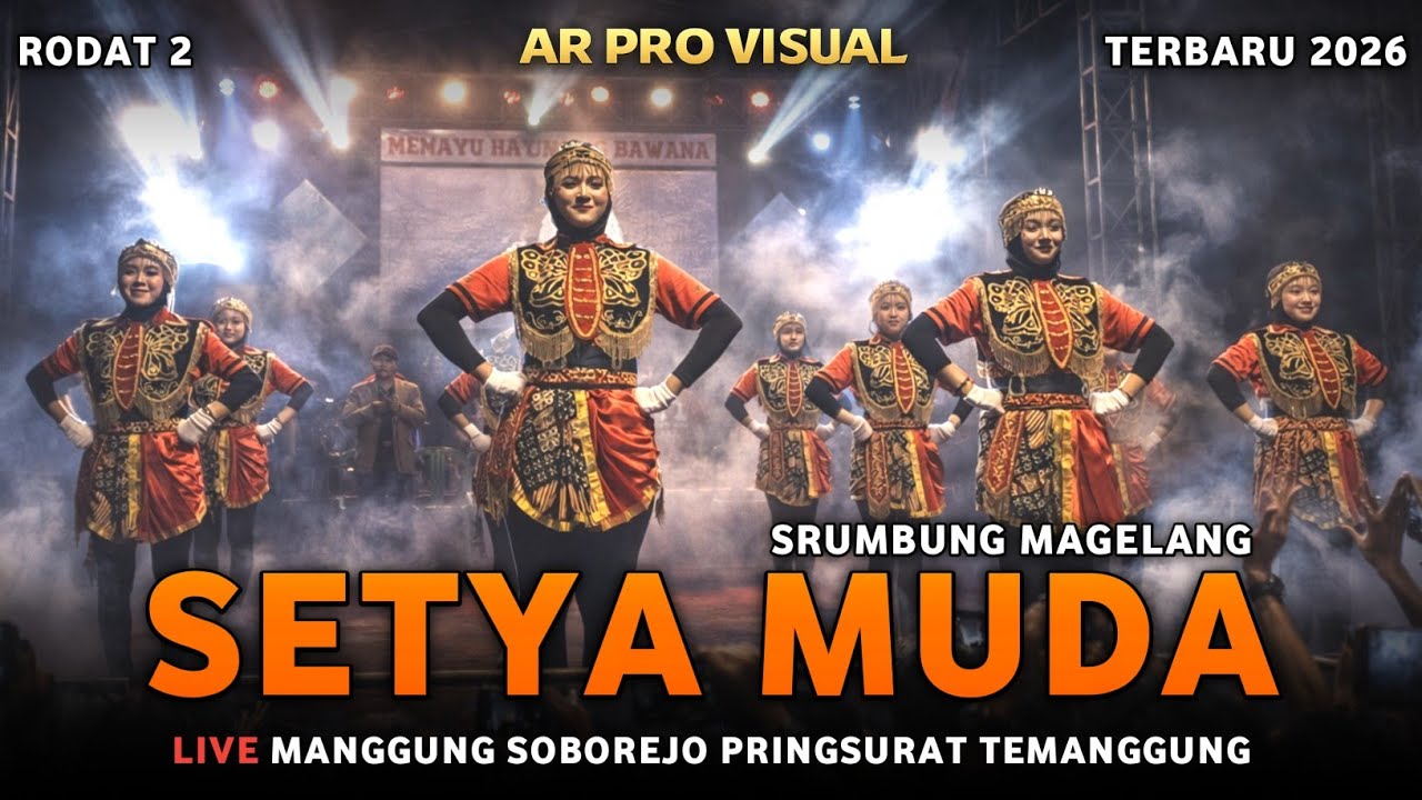 SRIKANDI SETYA MUDA - Live Manggung Soborejo Pringsurat Temanggung