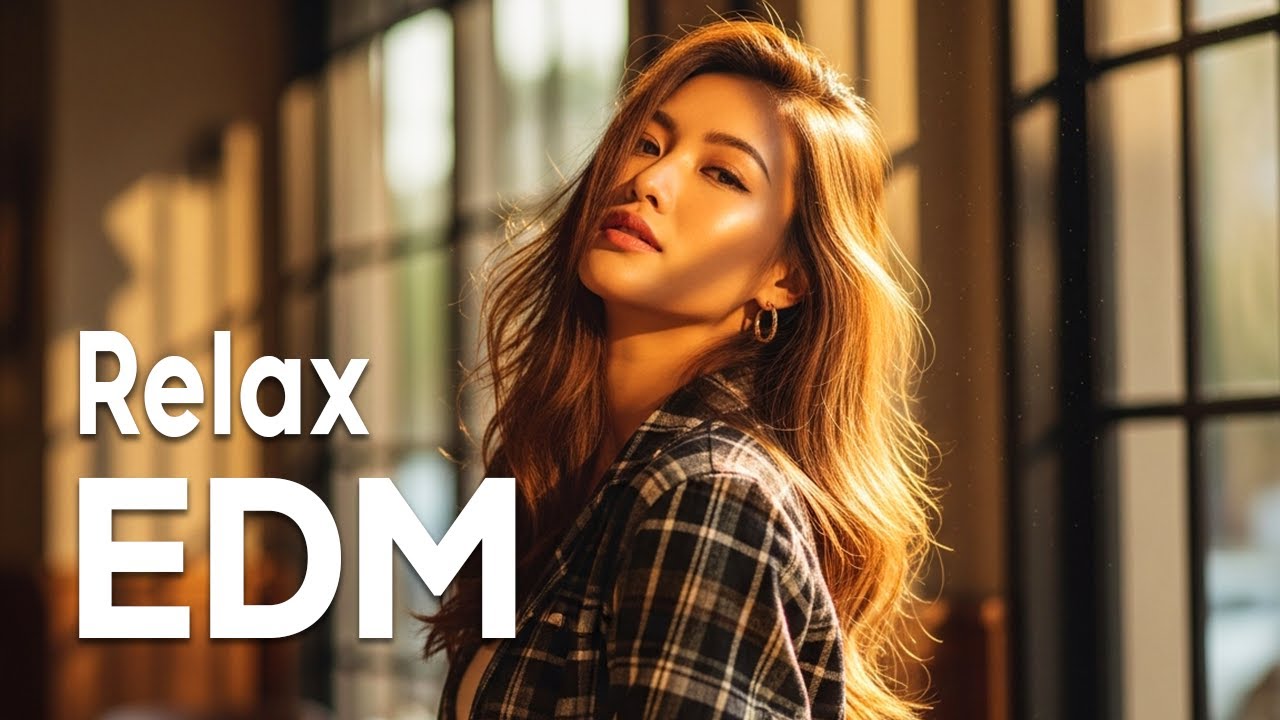 【EDM Relax 11】Chill & Focus Lo-Fi EDM 🎧 Background Music for Study, Work & Everyday Moments