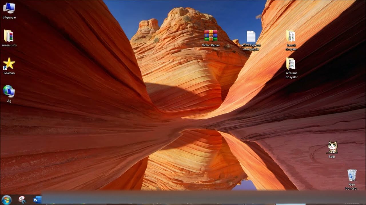 Bozuk, Açılmayan Video Dosyalarını kurtarma- Açma .mp4 - .mov - .avi / Windows 10 / 2023