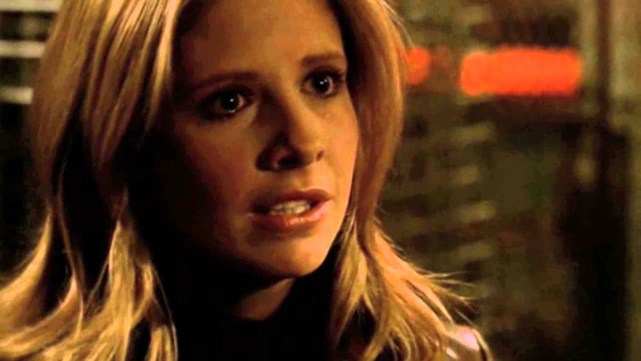 Buffy and Dean II Shattered