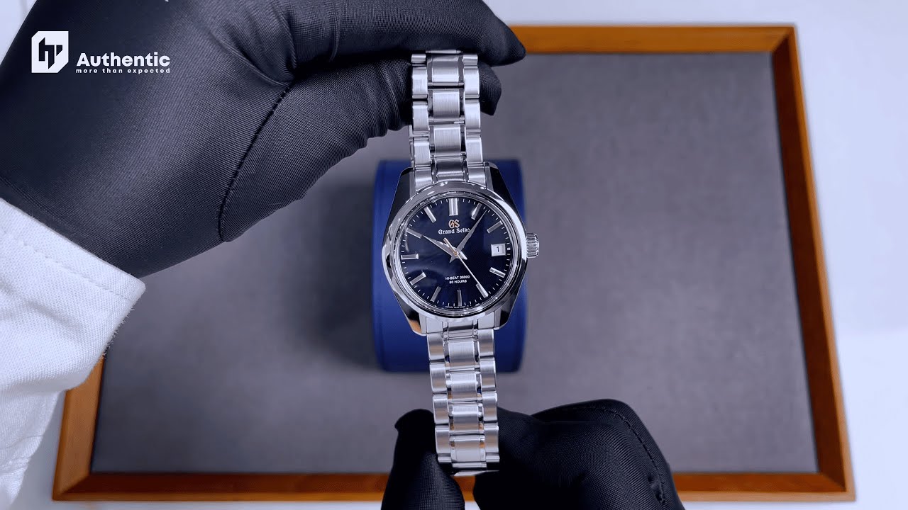 Grand Seiko Heritage Collection 44GS Limited Edition SLGH009 | HP Authentic Watch