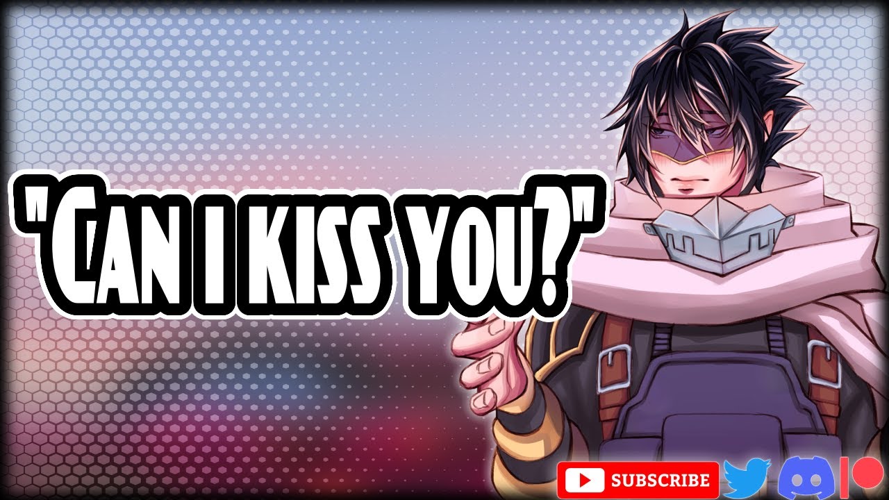 Discovering Tamaki's Secret Hanahaki Disease- (MHA) - Anigomi Character Audio