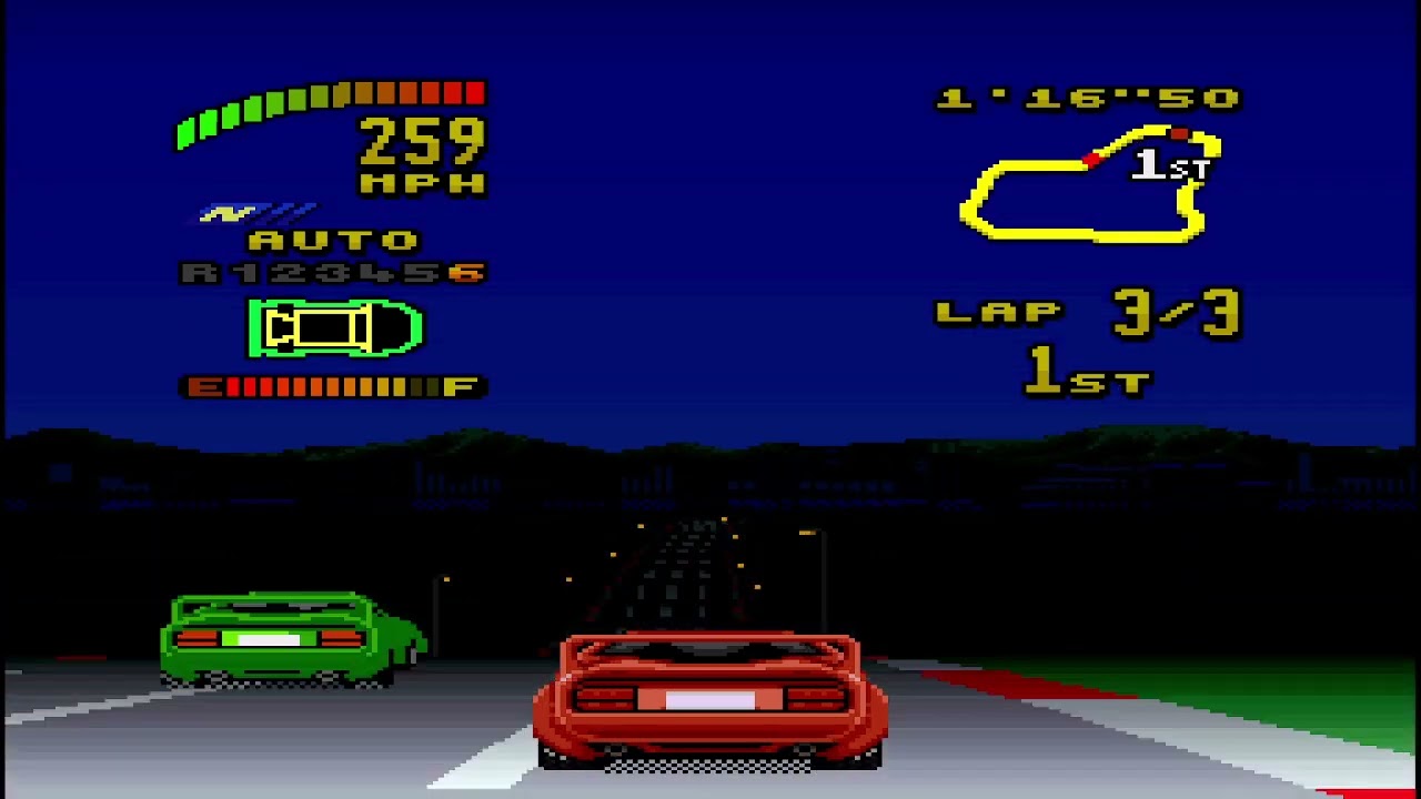 Top Gear 2 = France Monaco: 1 m 46 s 94 ms. NG+
