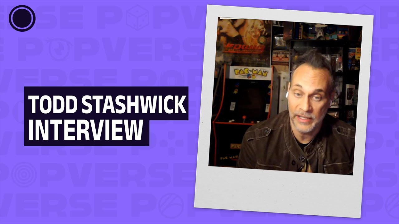 Todd Stashwick talks Star Trek Picard, Twelve Monkeys, Collectibles & More!