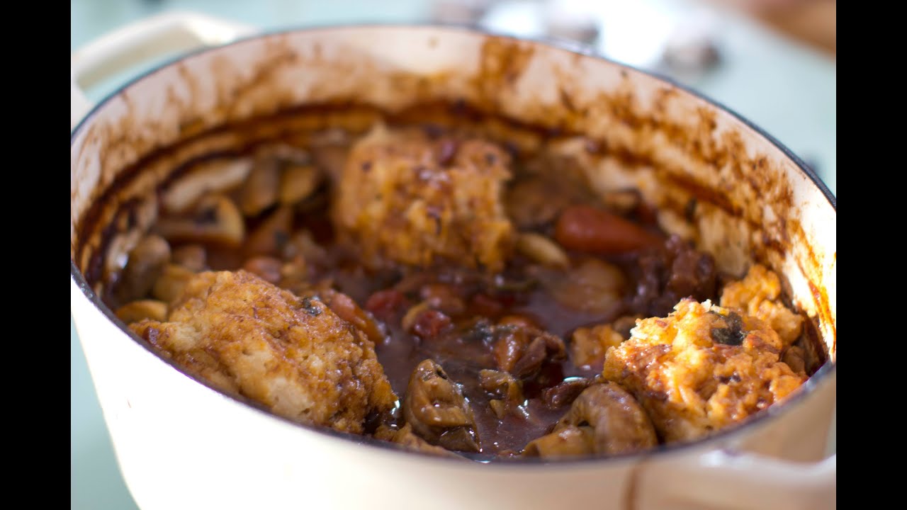 Beef and Ale Stew with Broadside | The Craft Beer Channel