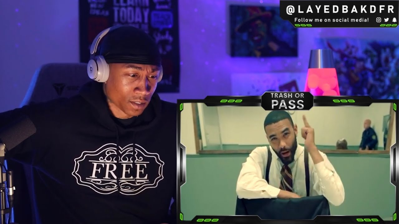 TRASH or PASS! Joyner Lucas ( Snitch ) Evolution [REACTION!!!]
