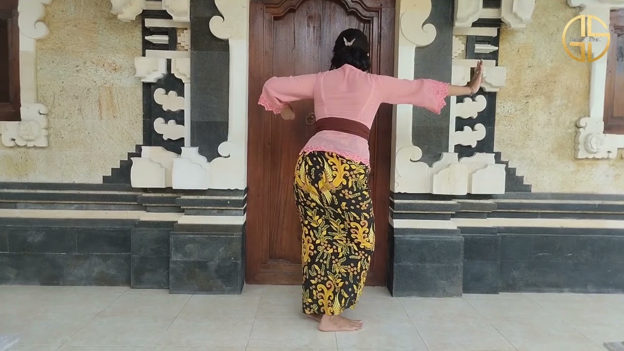 Tutorial Pola Gerak Dasar Tari Rejang Dewa Untuk Pemula