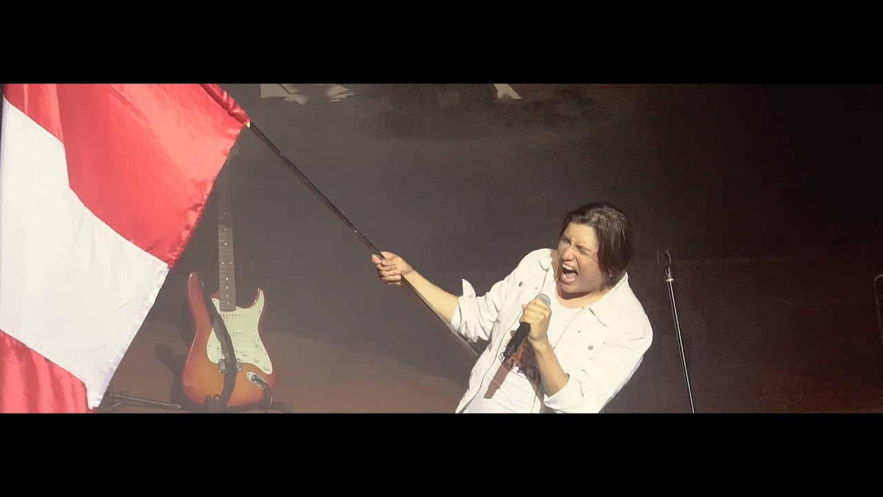 Perú Salvaje Sinfónico - Revolución (En Vivo - Teatro UPAO)