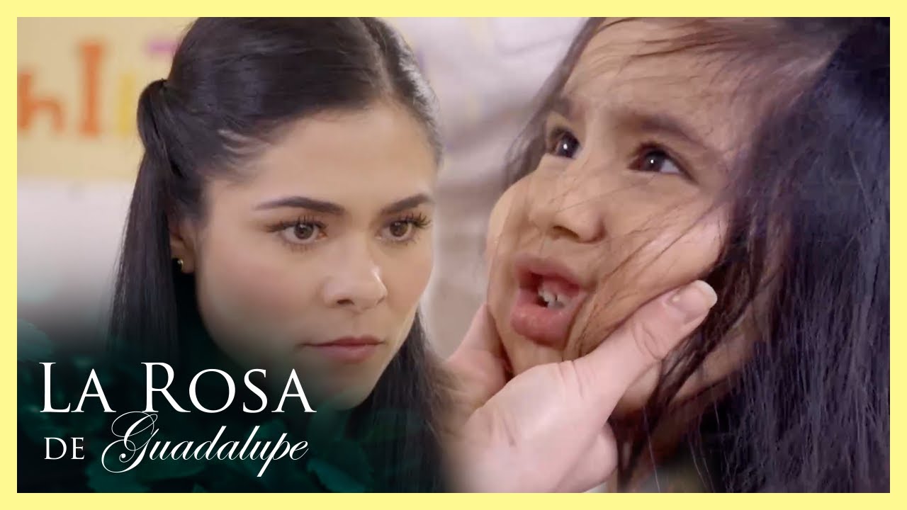 Elisa maltrata a María y todo queda grabado | La Rosa de Guadalupe 4/4 | Ser feliz