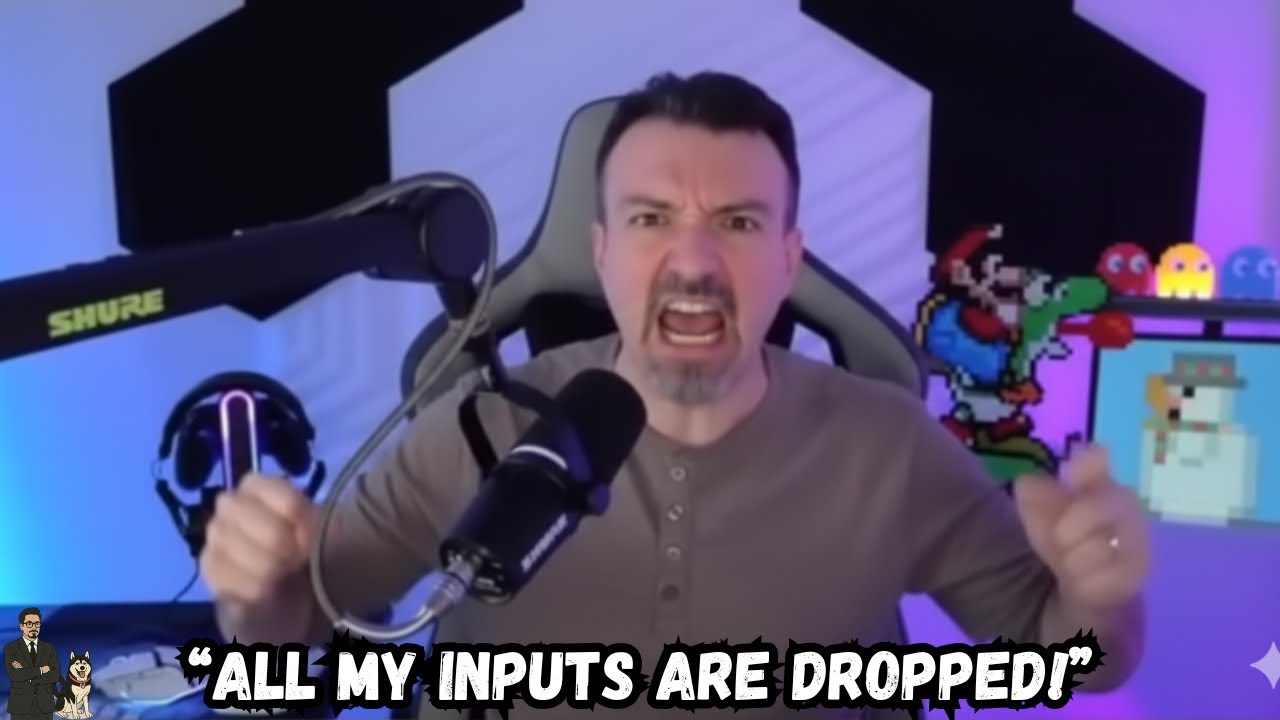 DSP RAGE FEST SF6 DAILY CRAP