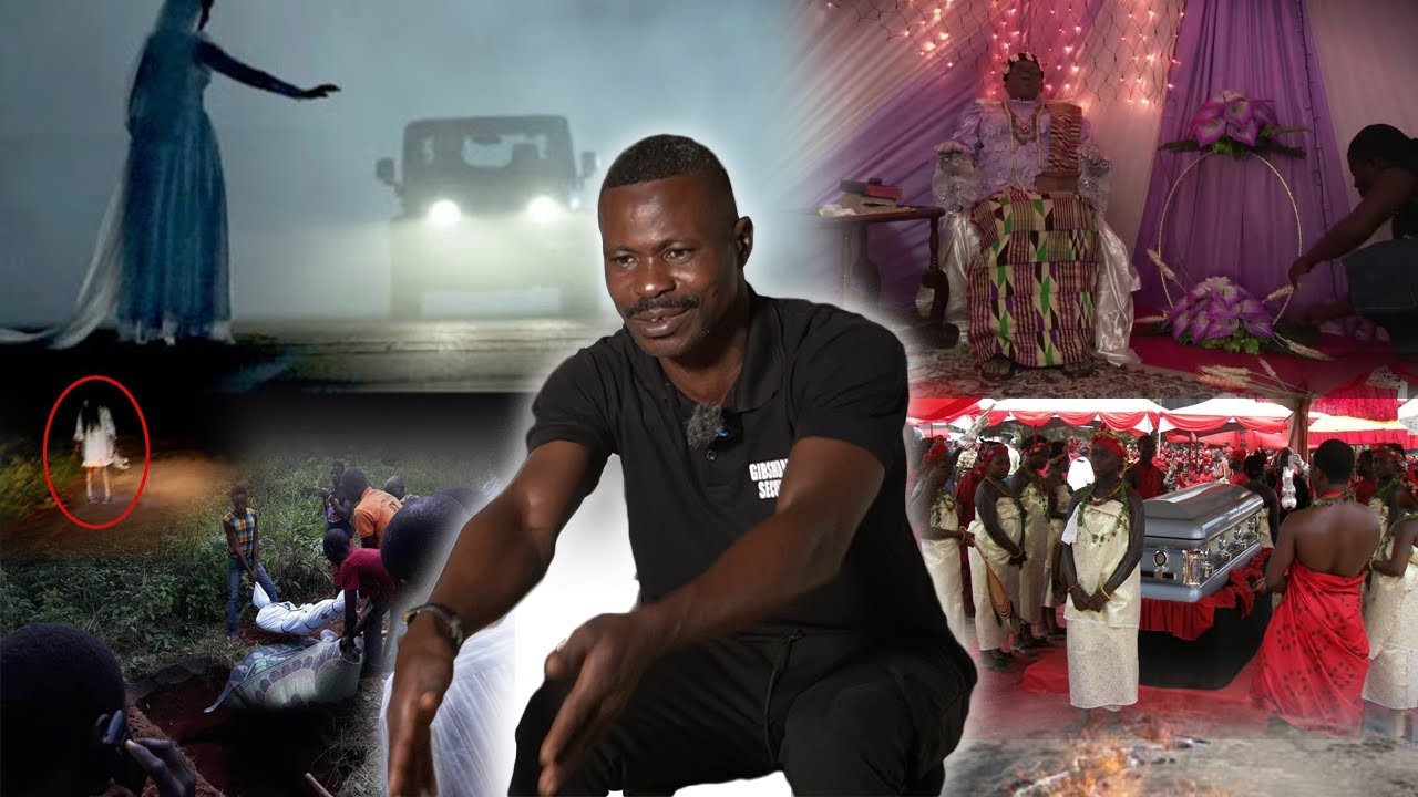Mysteries in De@d Body Dressing: Shocking Revelation In Mortuaries. (Ghana’s “sick” Mortuaries) Pt 2