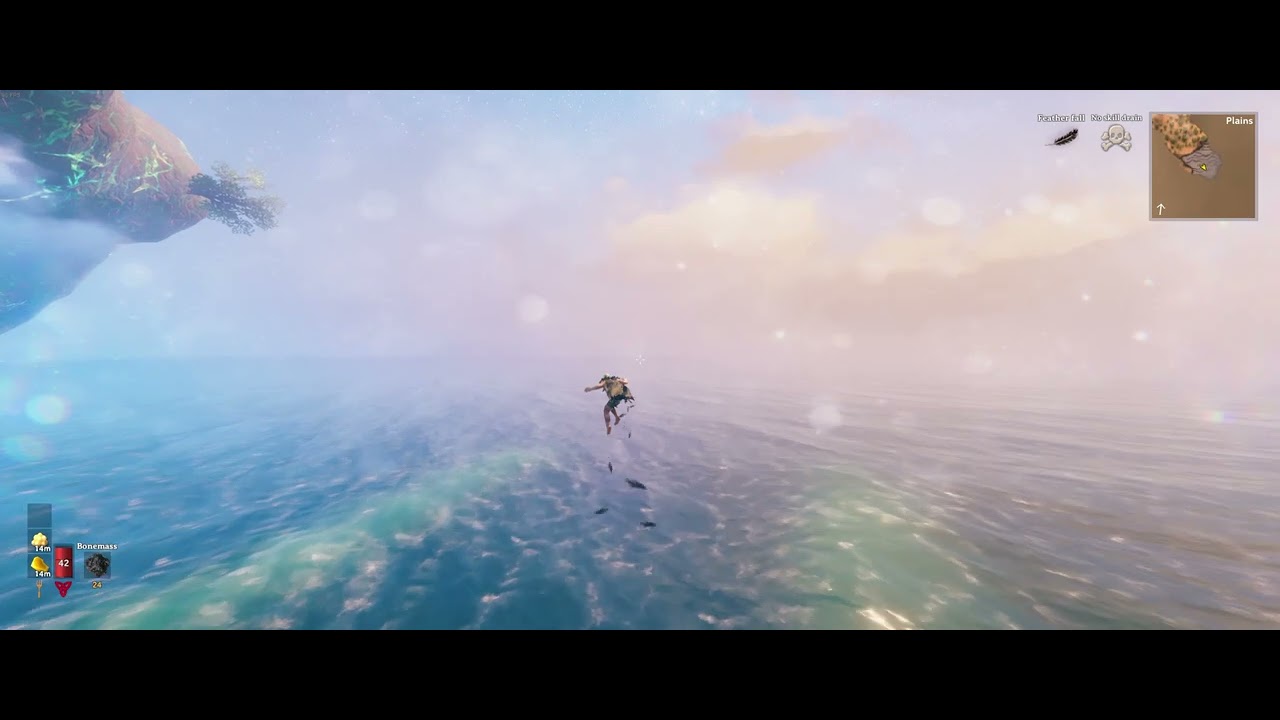 Valheim Space Program
