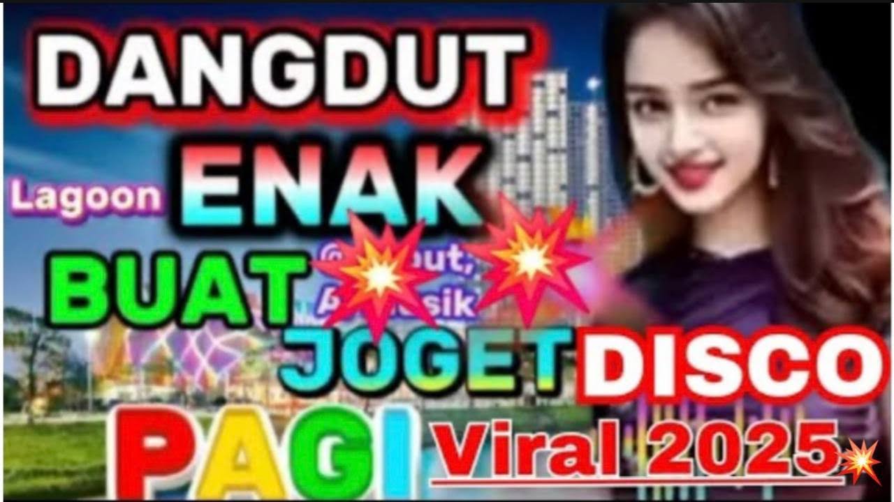DJ REMIX DISCO PAS COCOK BUAT SENAM PAGI MUSIC VIRAL TIKTOK