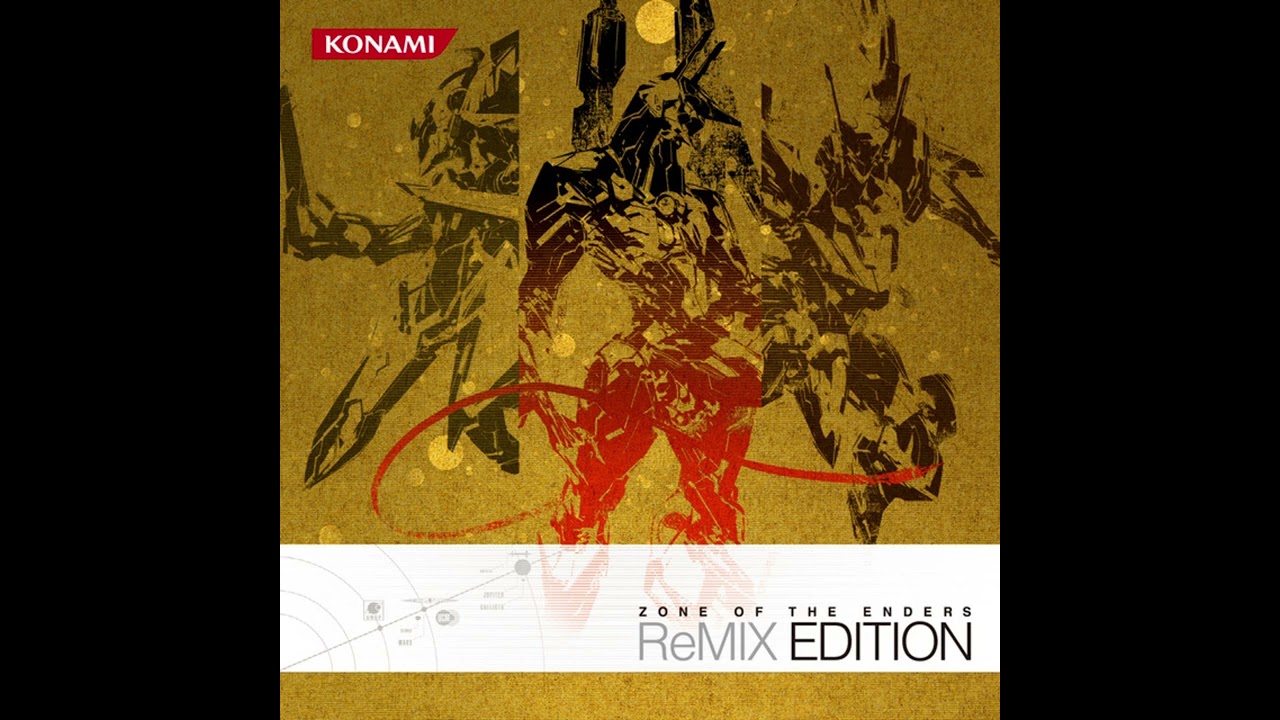 Zone Of The Enders The 2nd Runner OST Beyond The Bounds (feat K Á R Y Y N) [Eshericks Remix]