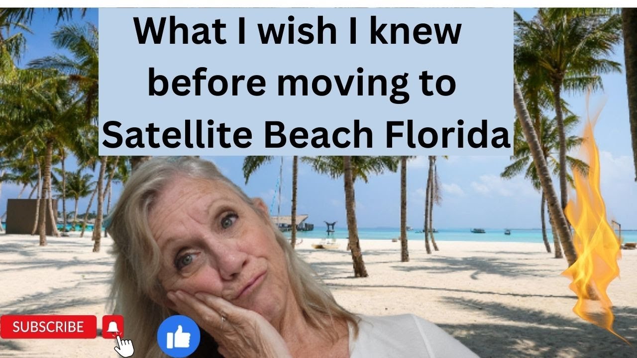 Wish I would have known before moving to Satellite Beach!  What great information!