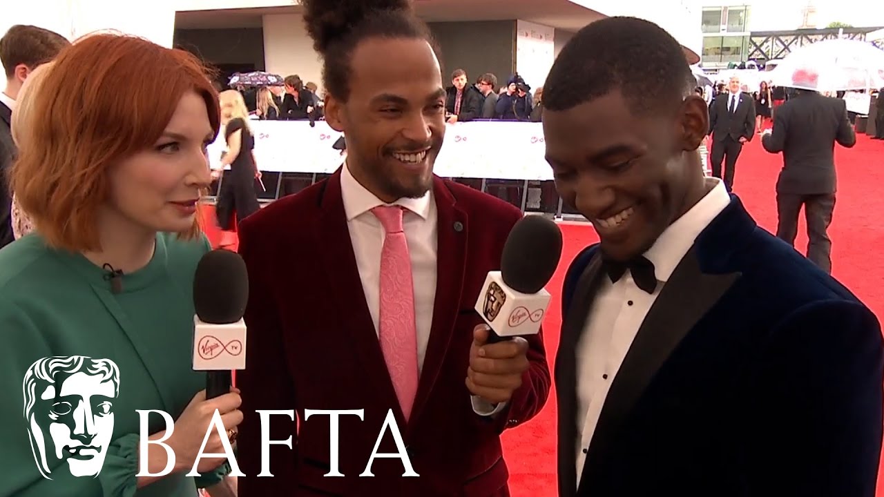 Malachi Kirby Red Carpet Interview | BAFTA TV Awards 2017