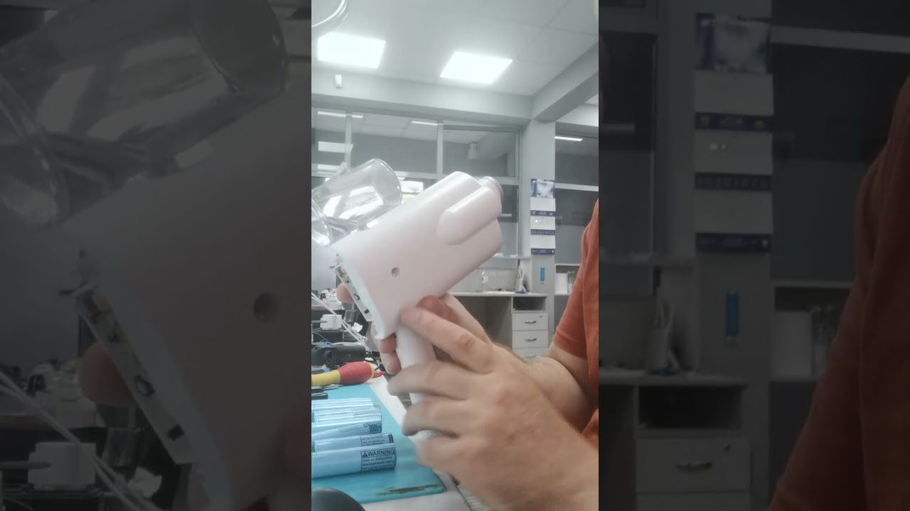 Разборка и ремонт отпариватель Xiaomi deerma HS006