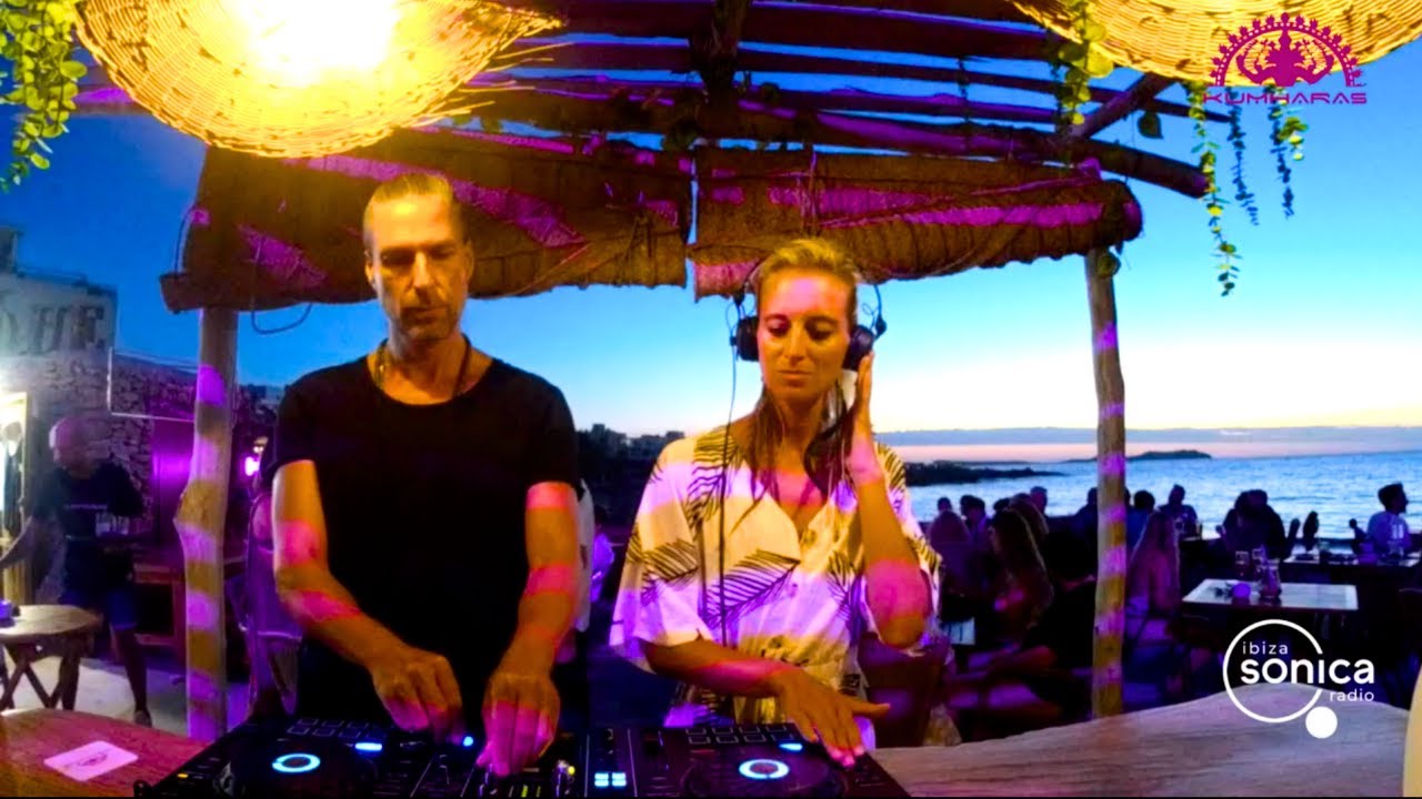 CHILLOUT SUNSET Mix Ibiza  - ZEITREICH (Kumharas Ibiza)