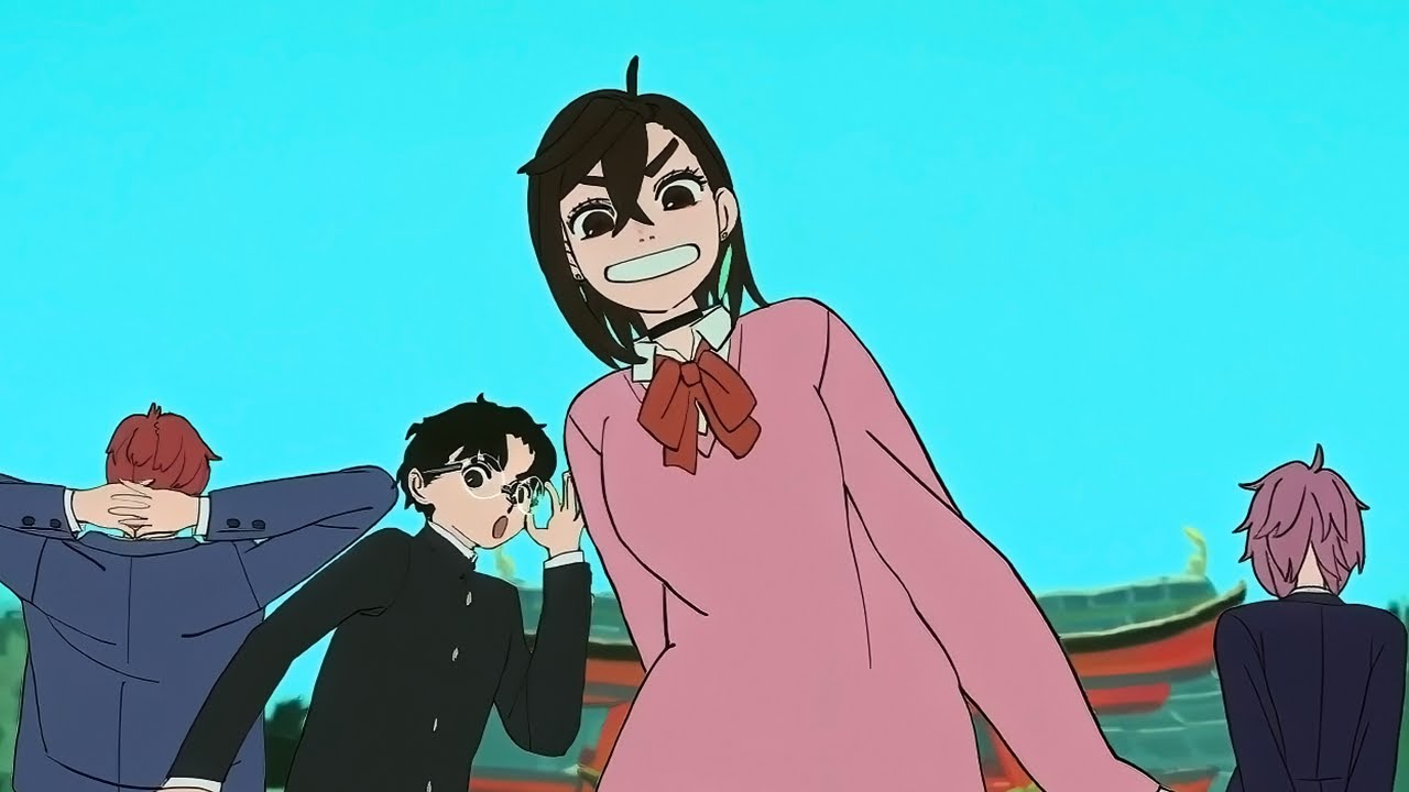 「Creditless」DANDADAN ED / Ending 2「UHD 60FPS」