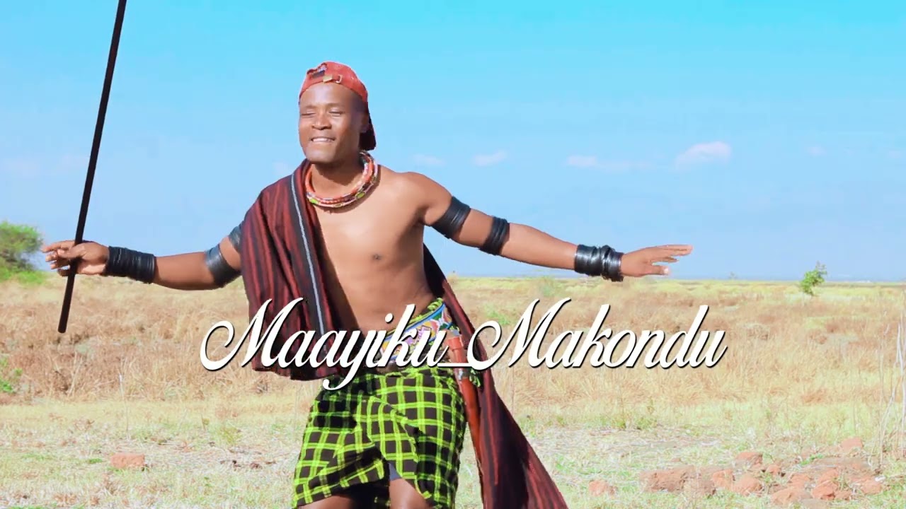 MAYIKU MAKONDU  HARUSI YA LIMI PAULO
