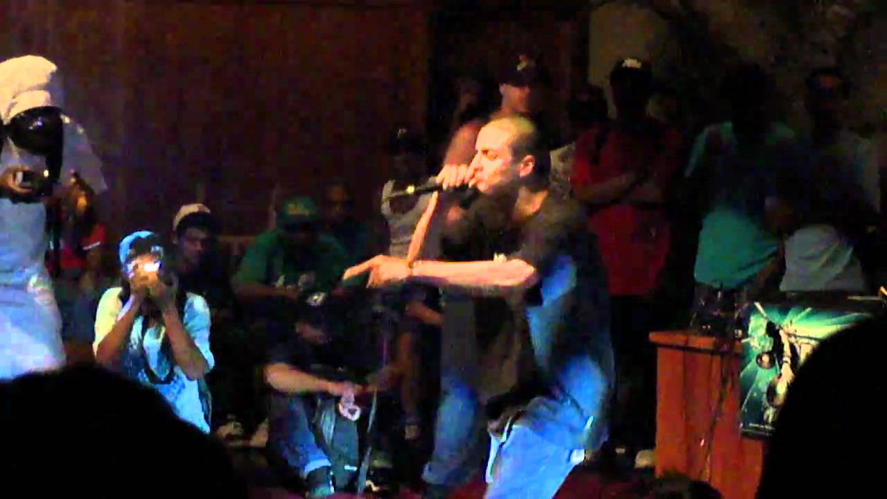 Lil Supa (MADZILLA) - illa vs. Little Zoo vs. Supa Supreme @ Auditorio Naranja UCV 20-02-11