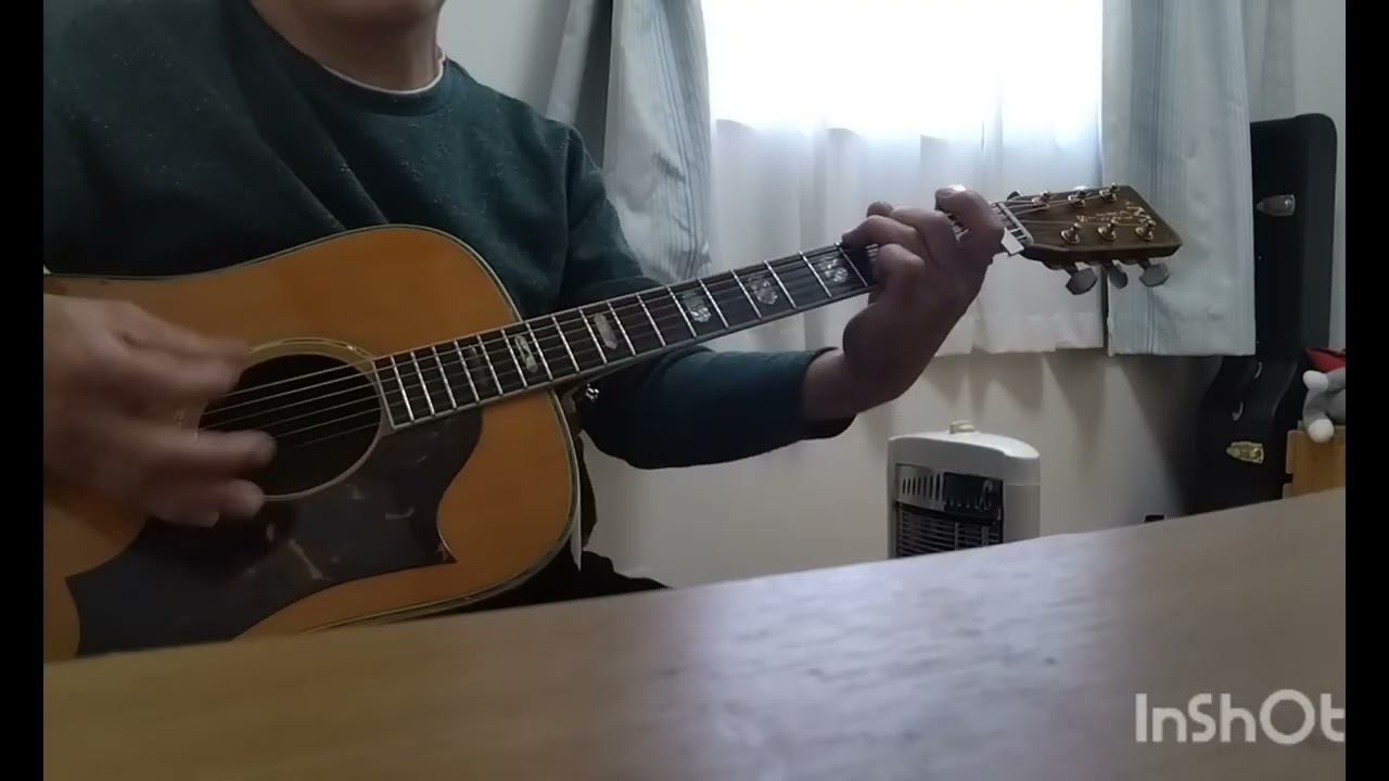 [サヨナラ] / GAO　cover🎸🎤✨