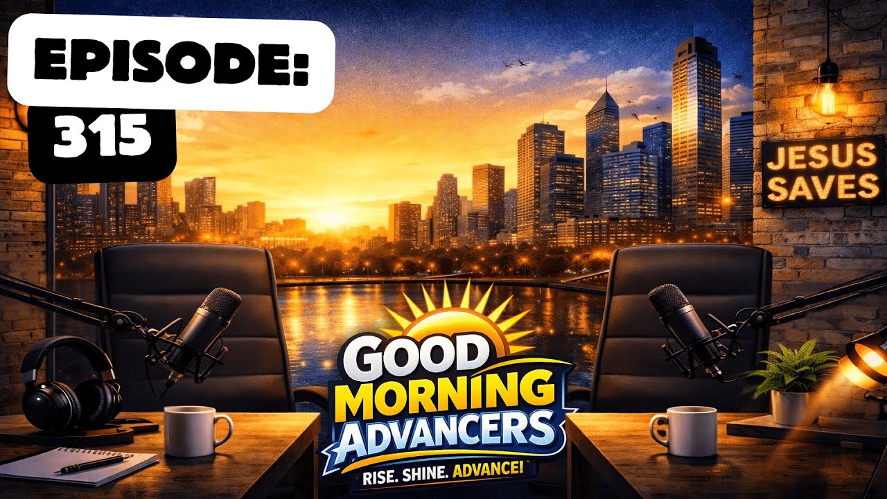 315: GMA Live Trading & Market Recap | Faith-Based Trading Community (2-23-2026)