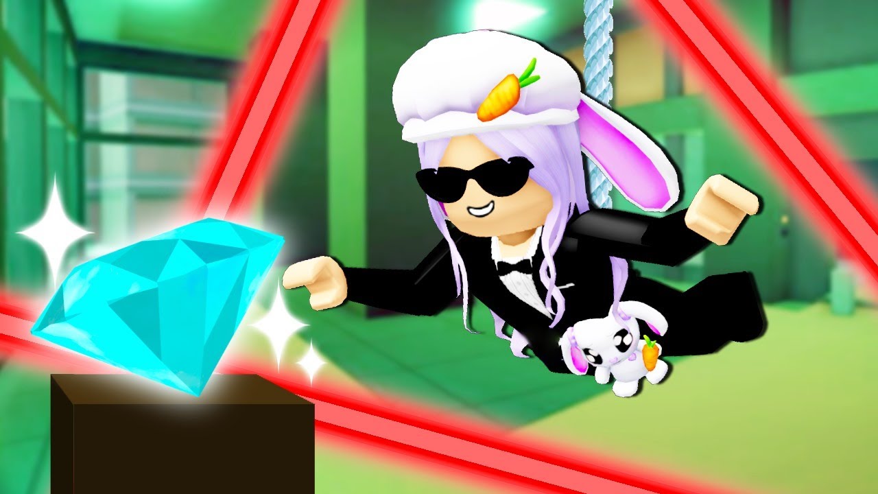Obby BUT You're A SPY! (Roblox)