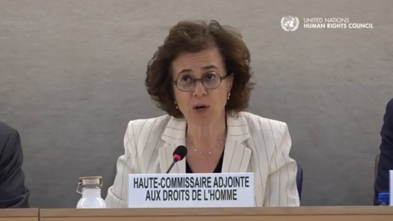 In Afghanistan, we are seeing the most extreme forms of gender-based segregation, says UN | HRC59