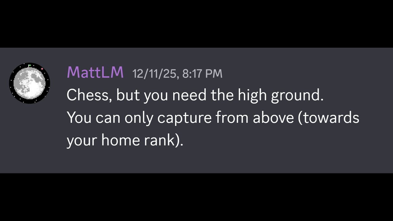 Why Knight On The Rim Is Actually Good