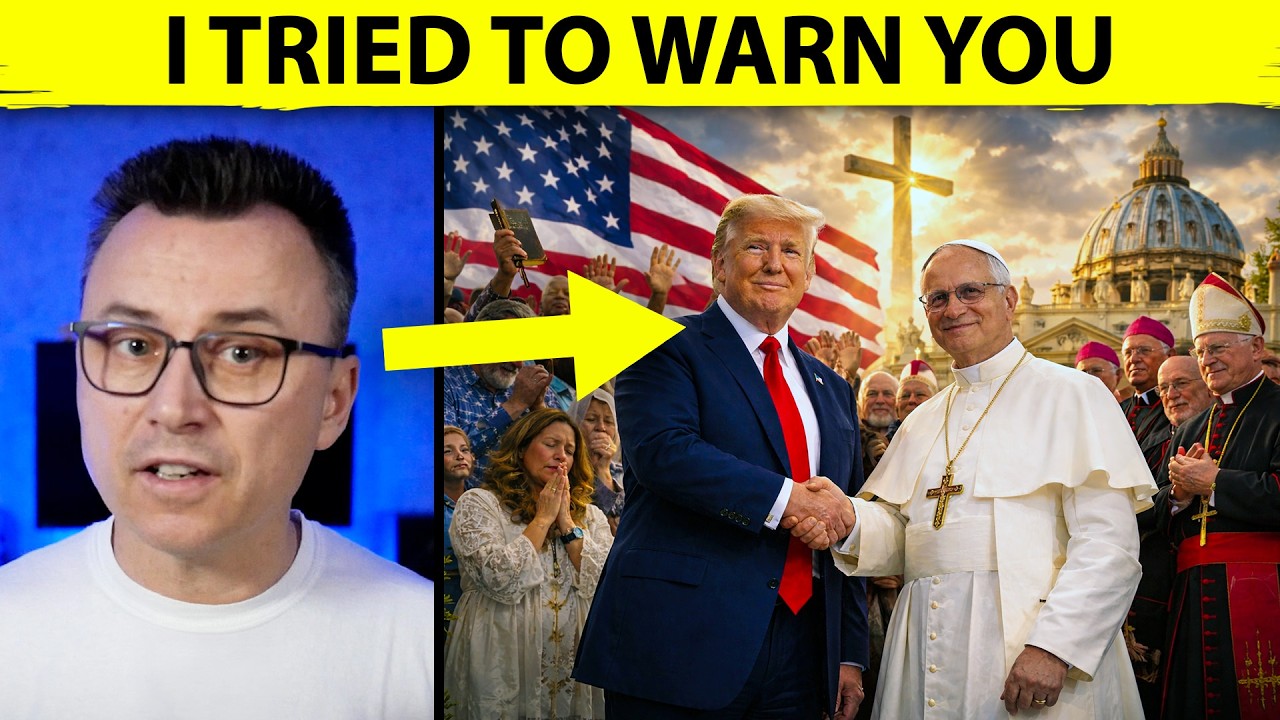 Иранская война &mdash; это отвлекающий маневр. То, что они планируют дальше, вас просто поразит!