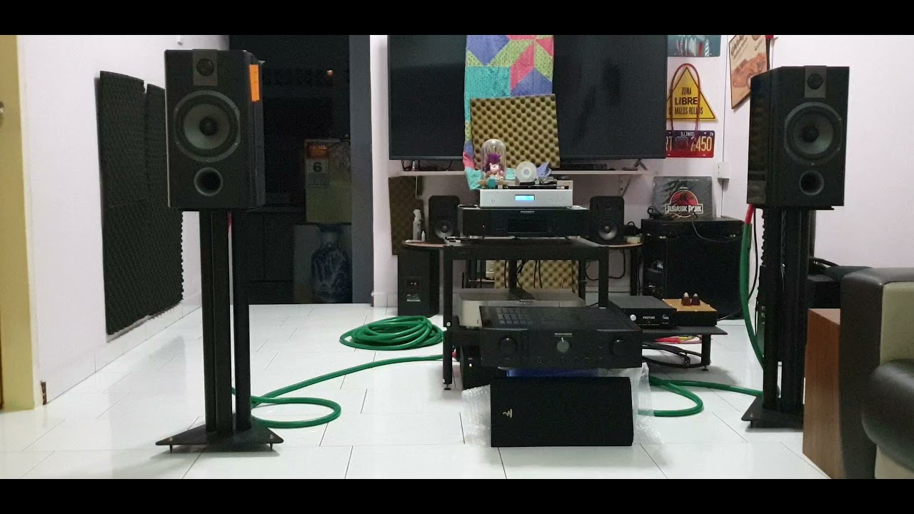 FOCAL CHORUS 706 （stuck on you）