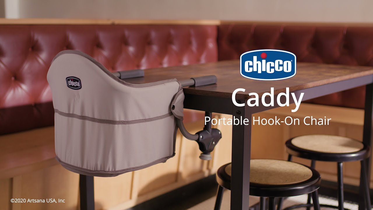 Chicco Caddy Portable Hook-On High Chair