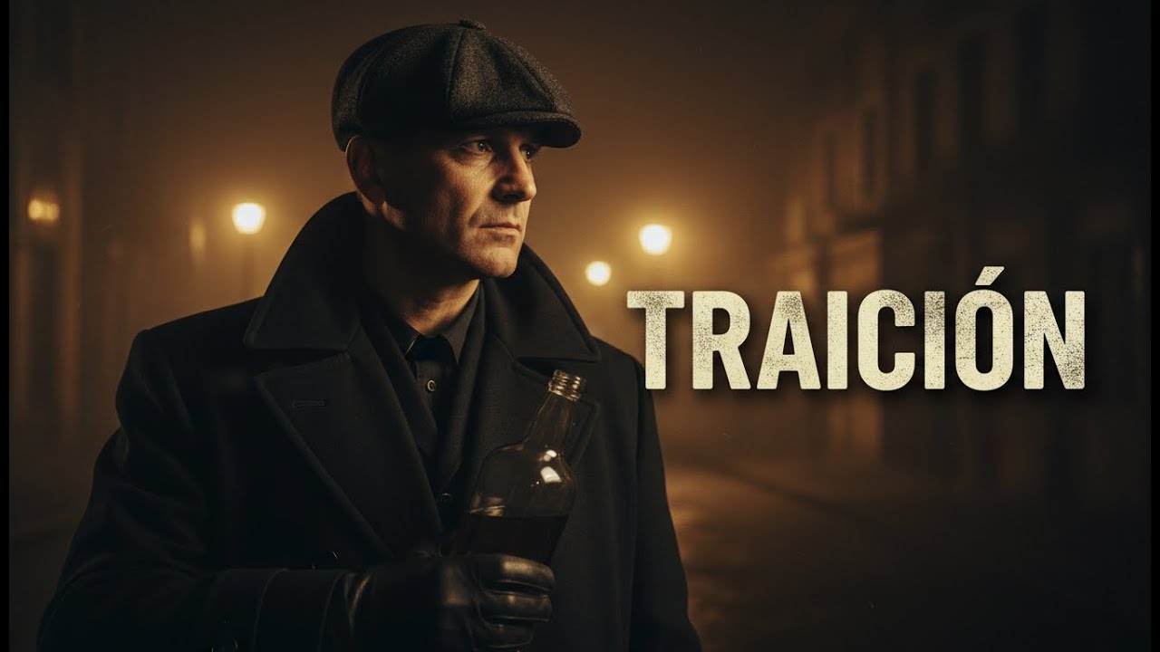 La Traición Siempre Se Paga | Blues de Gánster Oscuro