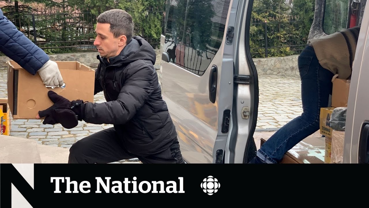 Ukrainians turn peacetime skills into wartime resistance
