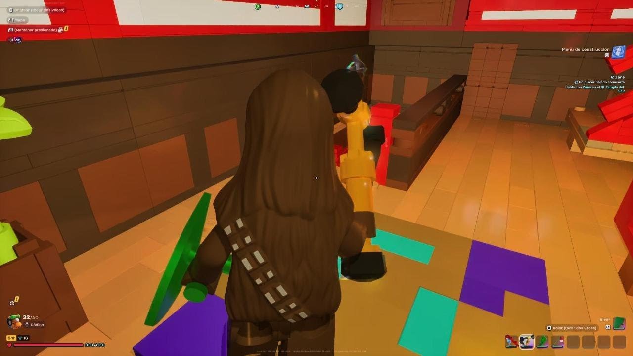 Lego Odyssey Ninjago Lago 002
