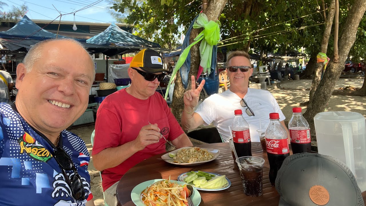 Vlog #142 Schorsch on Tour - Thailand (Teil 2)
