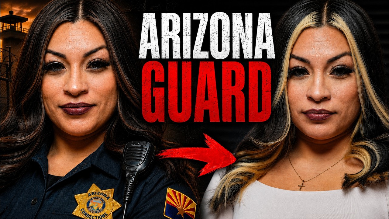 I Was An Female Prison Guard In Arizona